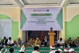 Pemkot Pontianak dan KPAD deklarasikan ponpes ramah anak