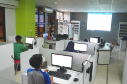Perpustakaan Balikpapan buka layanan hingga jam 8 malam, Senin-Kamis