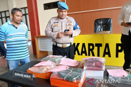 Polisi dalami aliran uang hasil penipuan tiket Coldplay