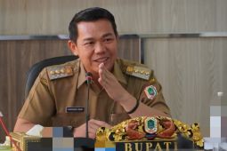 Fransiskus Diaan sebut anggaran Pilkada 2024 sebesar Rp60 miliar