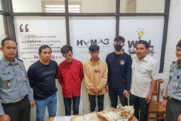 Lapas Kediri gagalkan penyelundupan nasi putih dicampur narkoba