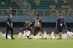Piala Dunia 2026: Zona Asia, Iran menang tipis atas Korut dan Korsel tekuk Kuwait