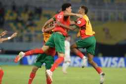 Piala Dunia U-17 - Maroko menangi drama adu penalti atas Iran