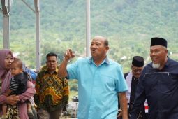 Plt Bupati Langkat dukung wisata berbasis syariah di Telagah Sei Bingai
