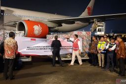 APBN juga berperan dalam misi perdamaian global
