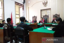 PN Medan mengadili  pengedar sabu