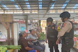 Polres MBD  ciptakan suasana keamanan kondusif jelang Pemilu