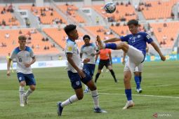 Timnas Uzbekistan ukir sejarah, lolos ke Piala Dunia 2026