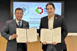 Indonesia collaborates with ASTM to upgrade industrial human resources