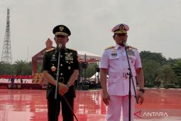 Jenderal TNI Agus Subiyanto resmi Panglima TNI