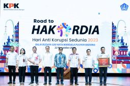Pemkab Badung dukung Desa Antikorupsi wujudkan birokrasi yang sehat