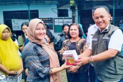 Ibu hamil di Simalungun diberi tablet tambah darah untuk kesehatan calon bayi