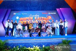 Pupuk Kaltim wadahi inovasi kreatif warga Bontang lewat PIC