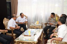 KAI Daop 2 dan Polda Jabar koordinasi keamanan angkutan Nataru