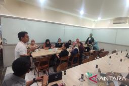 Disbudparkepora Babel gelar pertemuan bisnis antar pelaku pariwisata