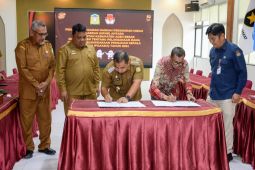 Aceh Besar alokasikan anggaran pilkada Rp62,4 miliar