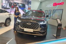 Cherry menargetkan 60 unit terjual selama GIIAS 2023 Bandung