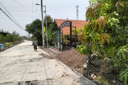 Pemkab Sidoarjo optimistis selesaikan betonisasi Damarsi akhir November