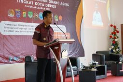 Pengungsi dan pencari suaka di Depok berjumlah sekitar 170 Orang