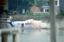 Bandara Jambi latih komite keselamatan atasi keadaan darurat