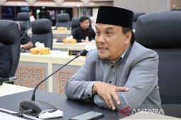 Legislator Kaltim soroti proyek irigasi dan kedaulatan beras lokal