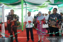 Bupati Asahan resmikan House Warming Pelayanan BPJS Ketenagakerjaan