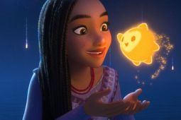 Film Disney "Wish" tempat harapan semua orang akan terwujud