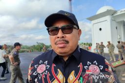 Pemkot Bengkulu salurkan bantuan untuk Palestina sebesar Rp148,33 juta