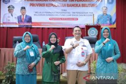 Pentingnya peningkatan kapasitas TP PKK Babel