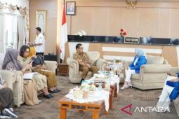 Pj Gubernur Kaltim ajak organisasi masyarakat  kembangkan pertanian