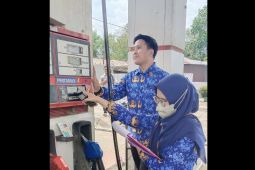 Pemkab Balangan lakukan tera ulang pompa ukur SPBU