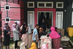 Pemkot Sabang gelar pasar murah guna kendalikan inflasi