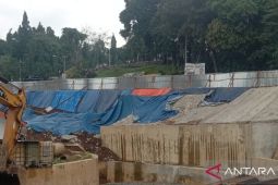 Terowongan ke Stasiun Batutulis Kota Bogor ditargetkan selesai Maret 2024