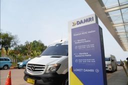 4 intermoda lengkapi akses penumpang di Stasiun Kereta Cepat Halim