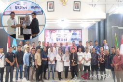 UKW di Tanjung Balai hasilkan sepuluh wartawan kompeten