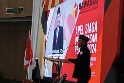 522 panitia pengawas kecamatan se-Kalbar siap kawal pemilu 2024