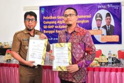 Pemkab Bangkep-Primagama Zenius kerja sama tingkatkan mutu pendidikan
