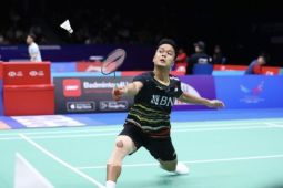 Performa tunggal putra di BWF jadi bekal menuju Olimpiade