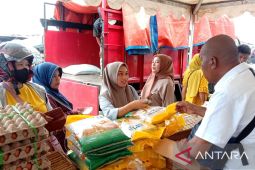 Pemprov Maluku terus laksanakan pasar murah untuk kendalikan inflasi
