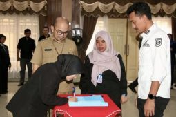 Polhukam kemarin, Studi kehumasan DPRD hingga pelantikan pejabat