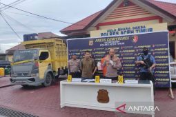 Polisi tetapkan sopir pengangkut imigran Rohingya sebagai tersangka
