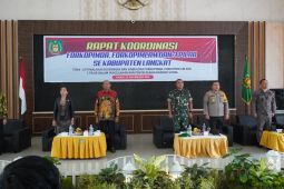 Camat Bahorok Langkat paparkan permasalahan banjir bandang dan konflik satwa