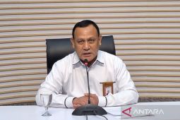 KPK: Penetapan Fikri sebagai tersangka tidak pengaruhi koordinasi ke Polri