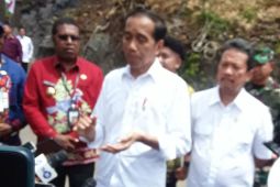 Presiden Jokowi sebut Biak bisa jadi hub ekspor langsung produk perikanan