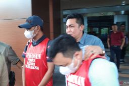 Kejari Tangerang tahan dua tersangka penggelapan kredit Bank Banten