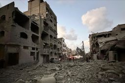 Indonesia dan hoaks "perang digital" Israel-Palestina