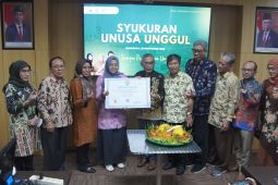 Unusa peroleh predikat akreditasi Unggul di usia ke-10 tahun
