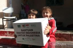 Indonesia dan hoaks "perang digital" Israel-Palestina