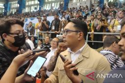 Ridwan Kamil ungkap dapat 2 surat tugas maju Pilkada 2024