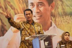 Mentan  genjot peningkatan produksi padi-jagung wujudkan swasembada